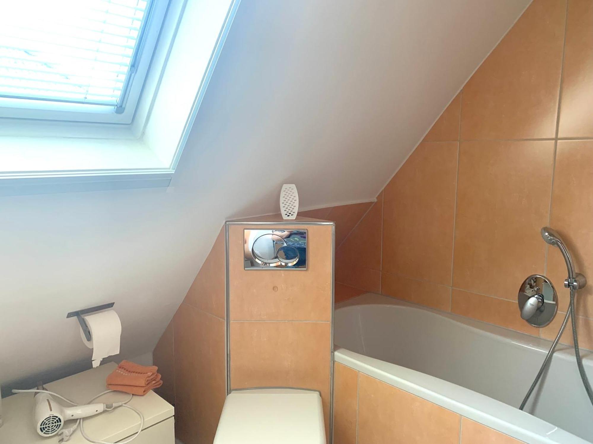 Ruhige An Der Uni Appartement *