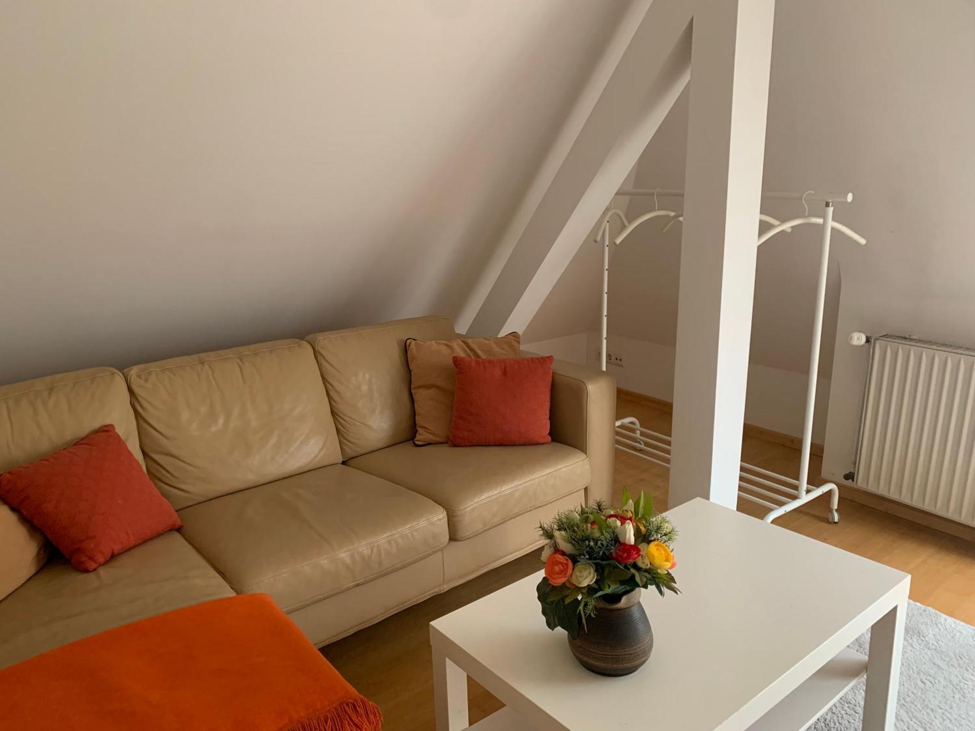 Ruhige An Der Uni Appartement